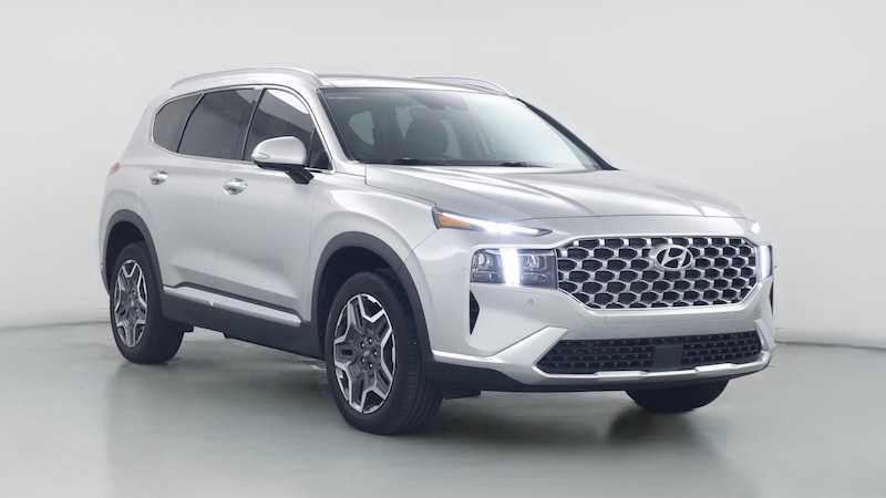 2022 Hyundai Santa Fe Limited Hero Image