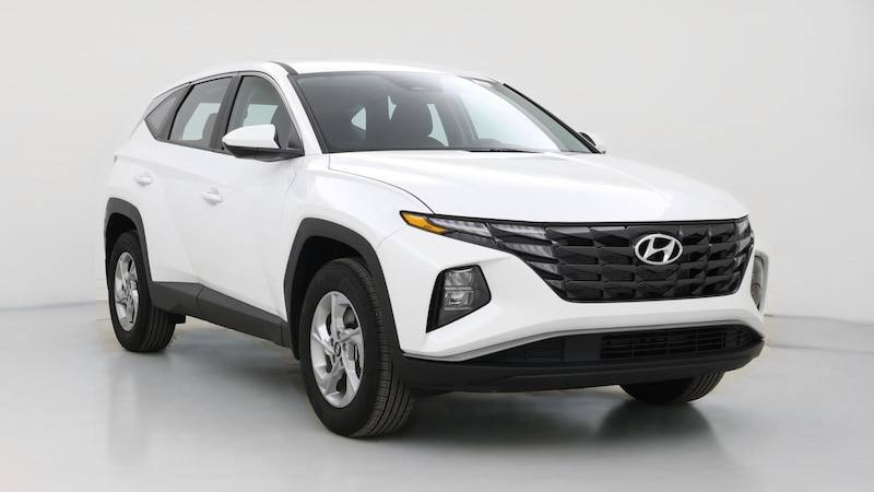 2024 Hyundai Tucson SE Hero Image