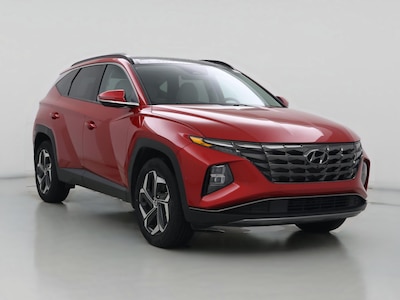 2022 Hyundai Tucson Limited -
                Columbus, OH