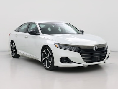 2022 Honda Accord Sport -
                  Columbus, OH
