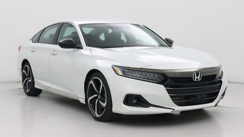 2022 Honda Accord Sport Hero Image