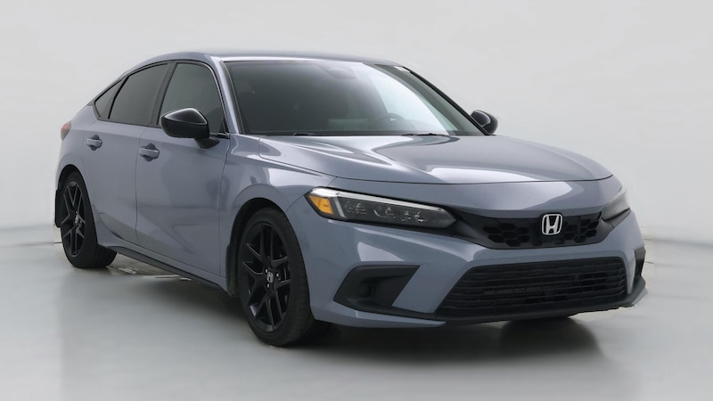 2023 Honda Civic Sport Hero Image