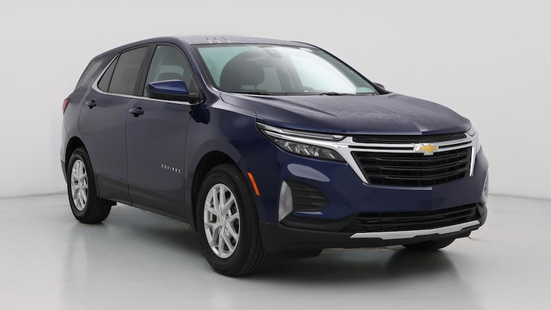 2022 Chevrolet Equinox LT Hero Image