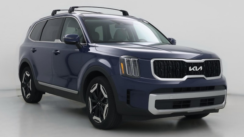 2023 Kia Telluride EX Hero Image