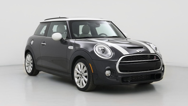 2018 MINI Cooper Hardtop S Hero Image