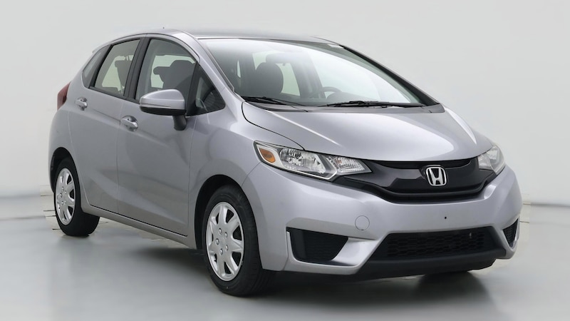 2017 Honda Fit LX Hero Image