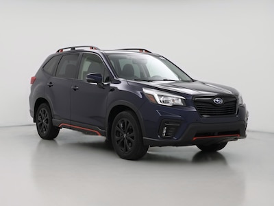 2020 Subaru Forester Sport -
                  Bristol, TN