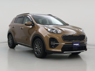 2020 Kia Sportage S -
                Columbus, OH