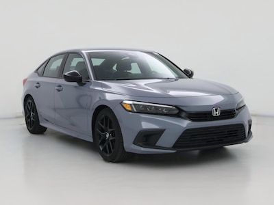 2022 Honda Civic Sport -
                  Columbus, OH