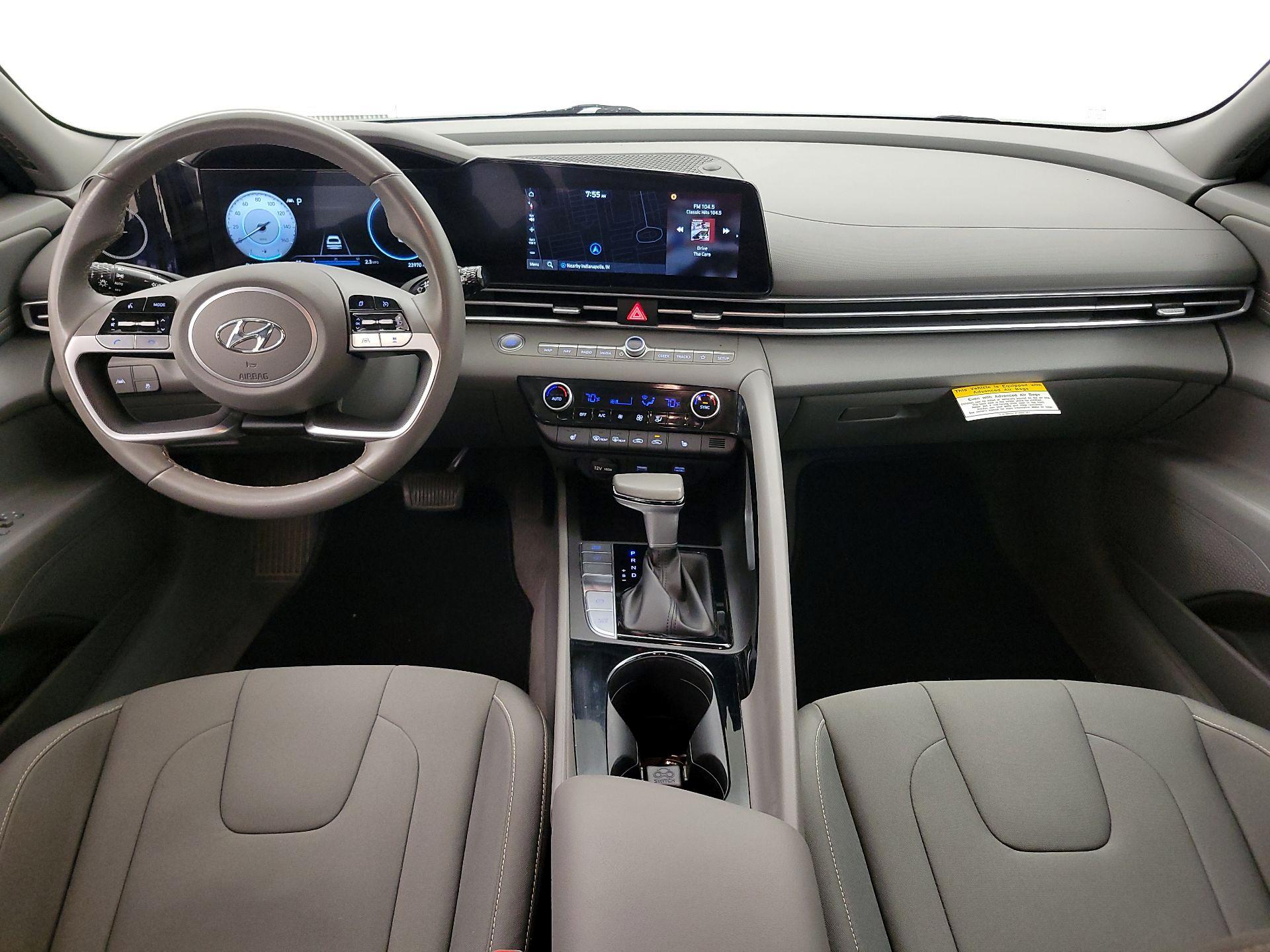 Thumbnail: 2023 Hyundai Elantra - 9