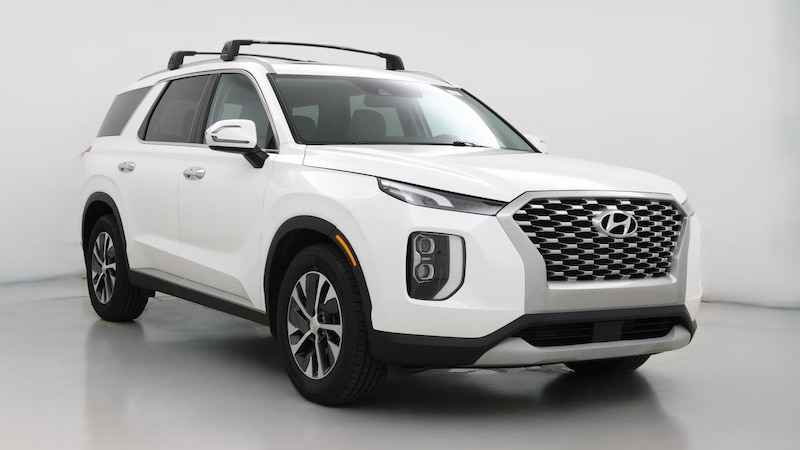 2022 Hyundai Palisade SEL Hero Image