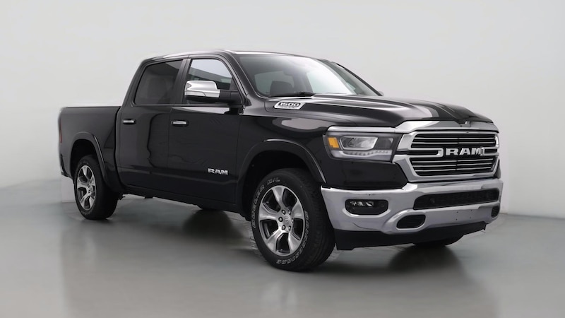 2022 RAM 1500 Laramie Hero Image