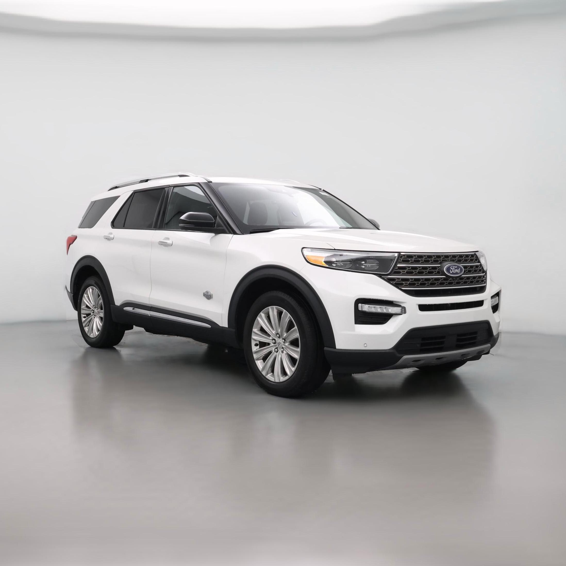 Thumbnail: 2022 Ford Explorer - 1