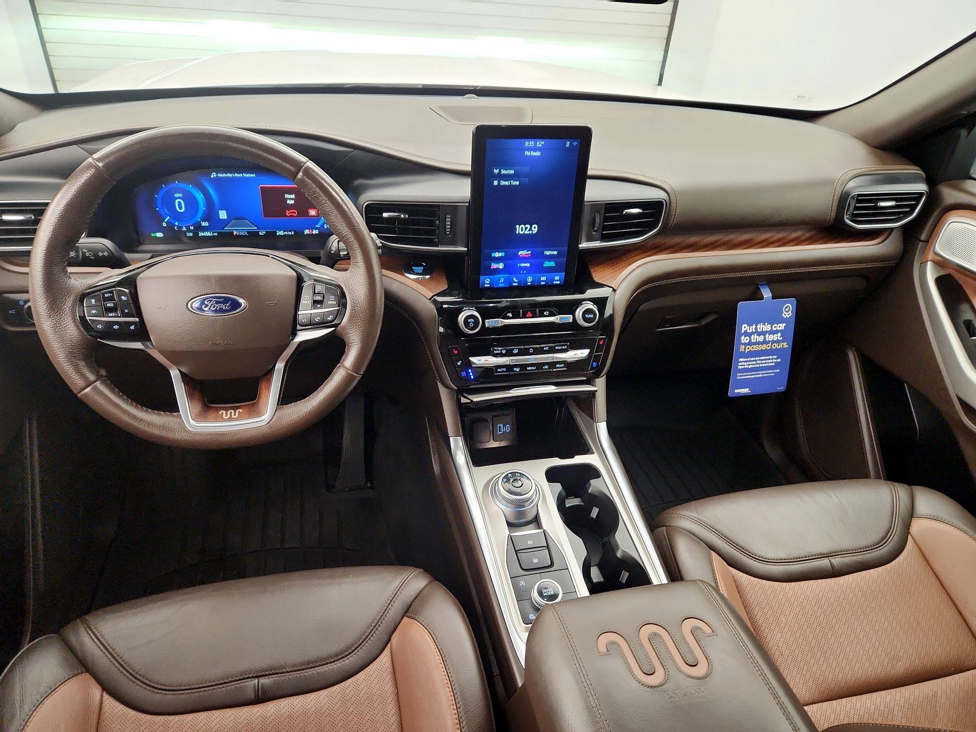 Thumbnail: 2022 Ford Explorer - 9