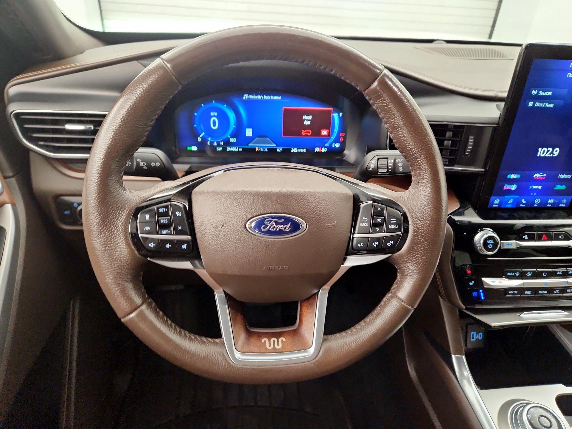 Thumbnail: 2022 Ford Explorer - 10