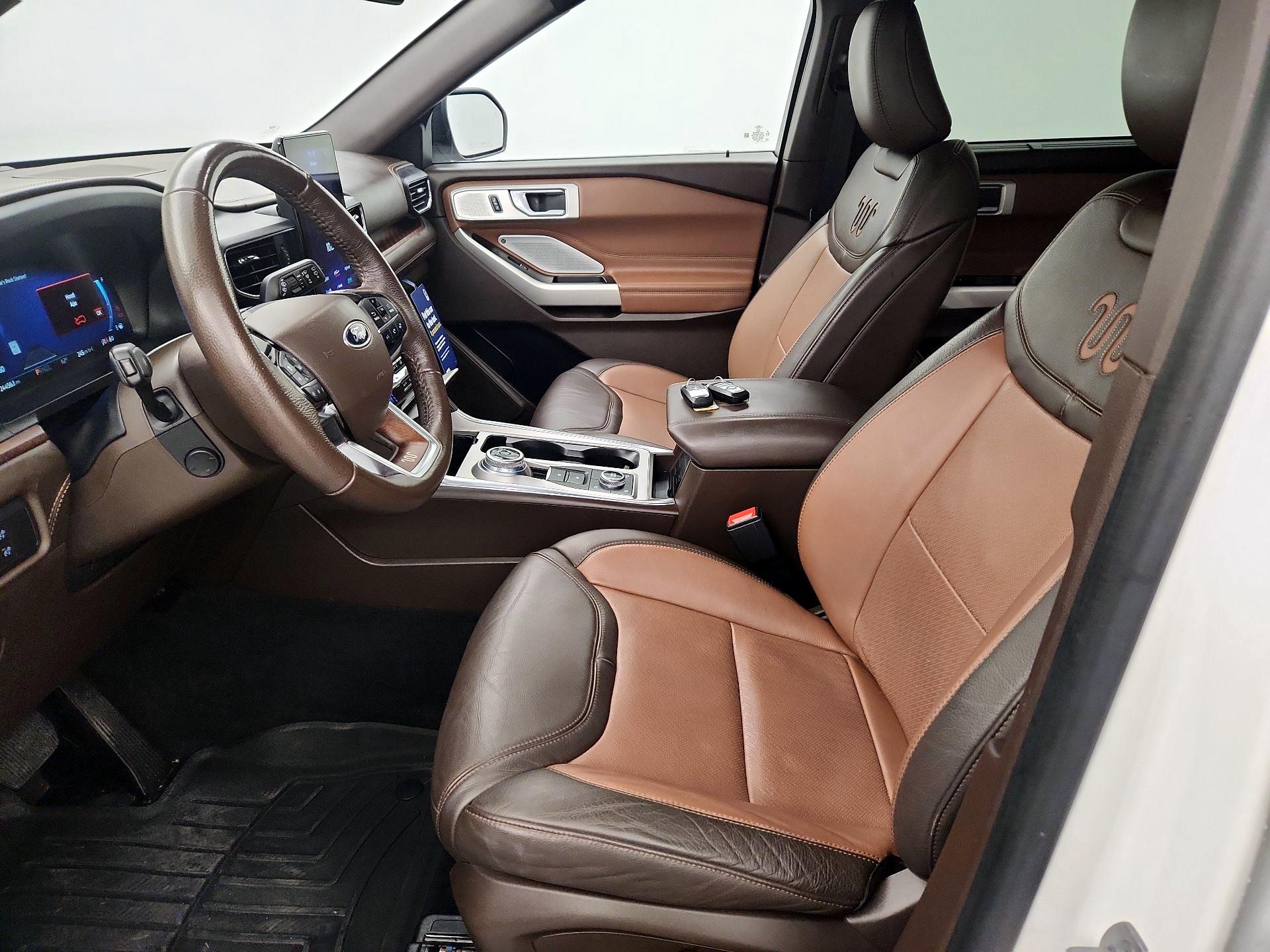 Thumbnail: 2022 Ford Explorer - 11