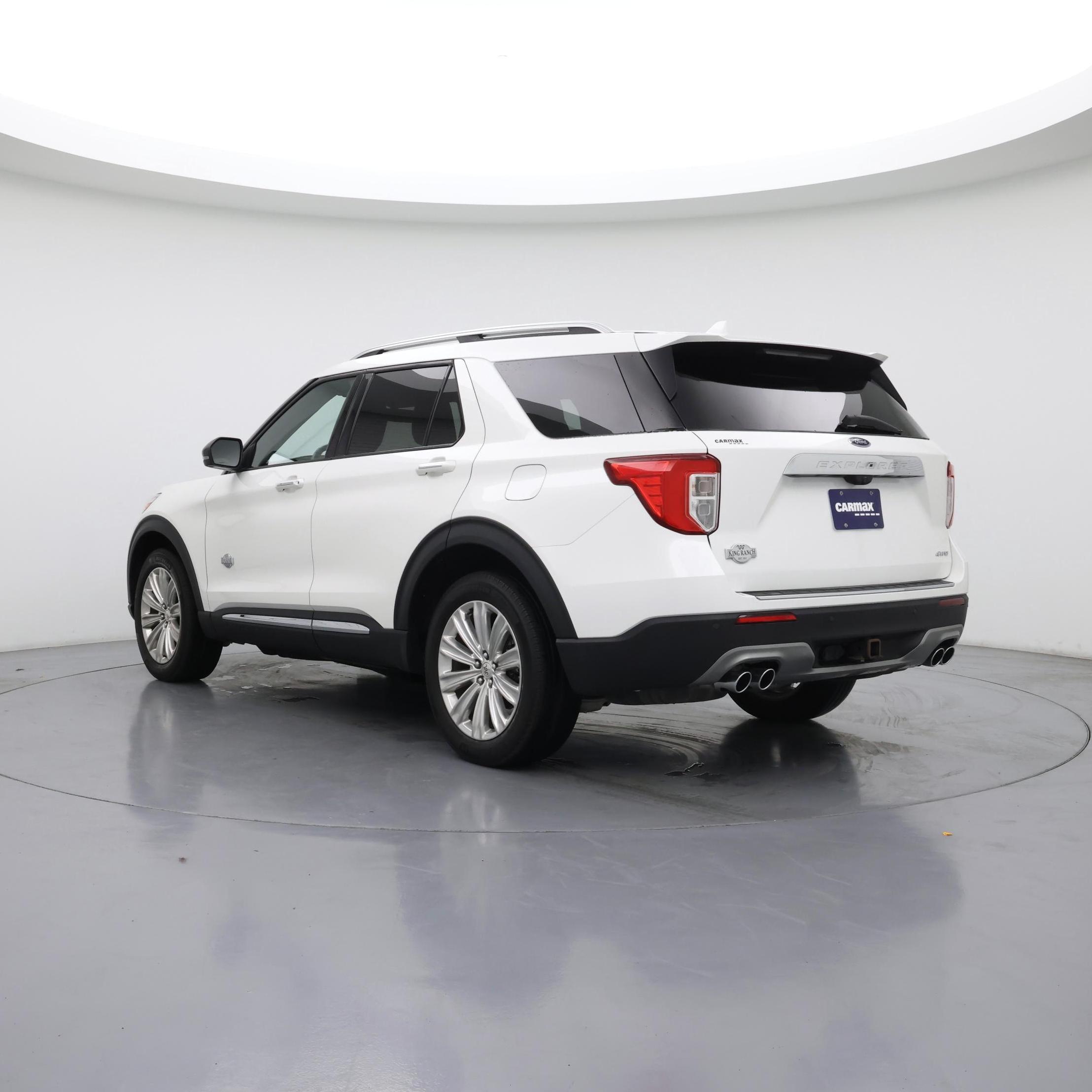 Thumbnail: 2022 Ford Explorer - 2