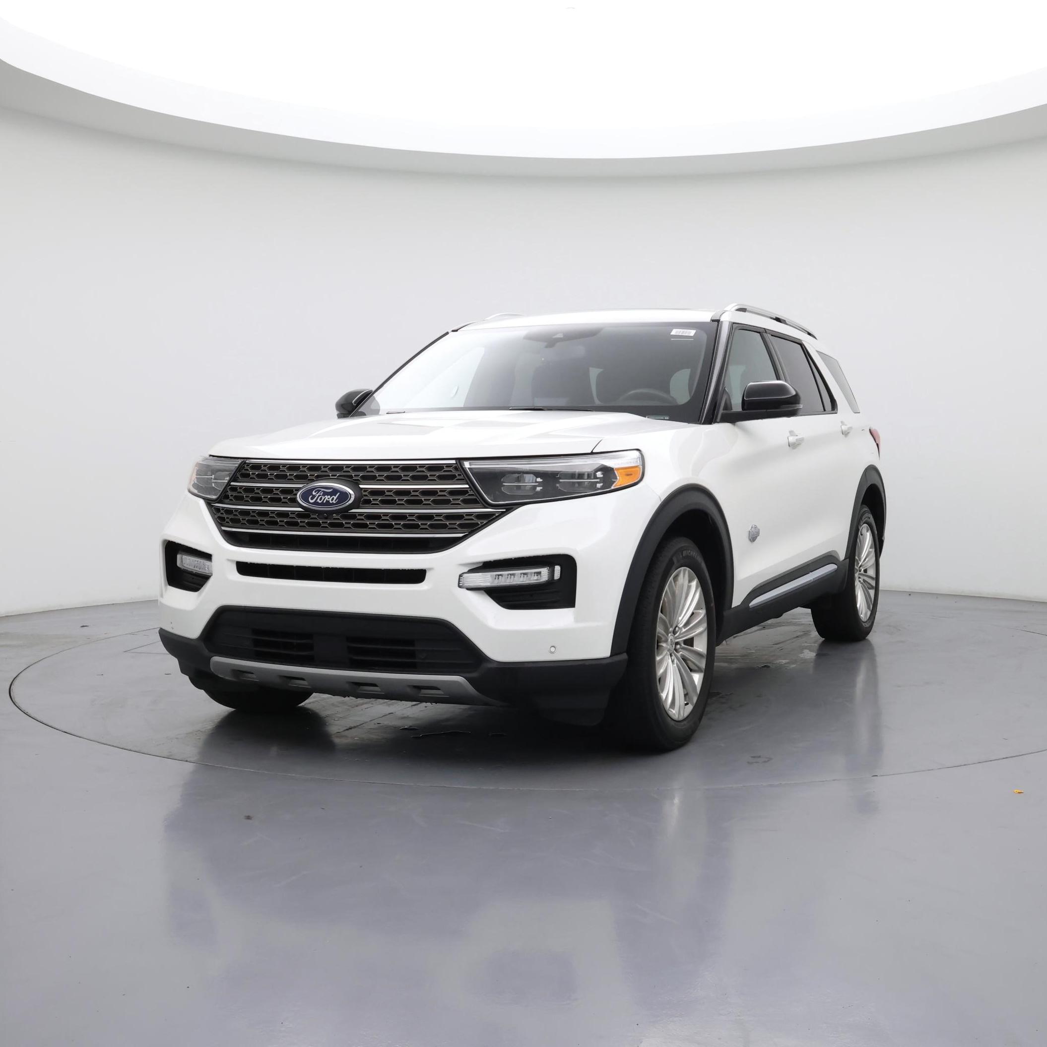 Thumbnail: 2022 Ford Explorer - 4
