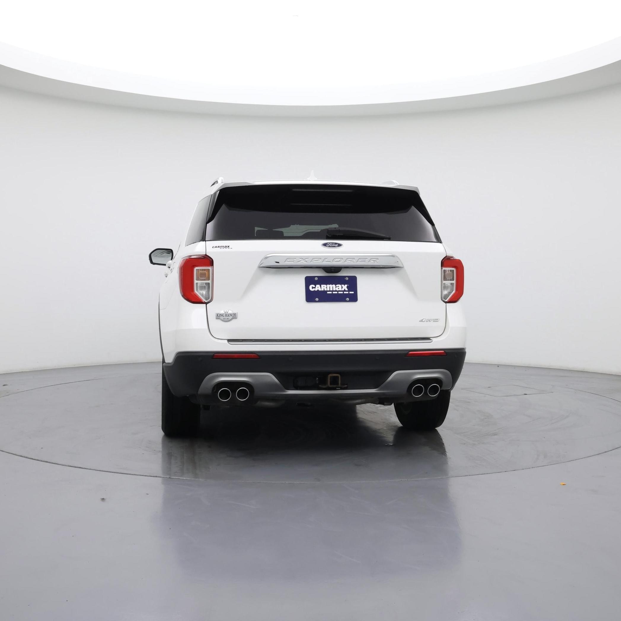Thumbnail: 2022 Ford Explorer - 6