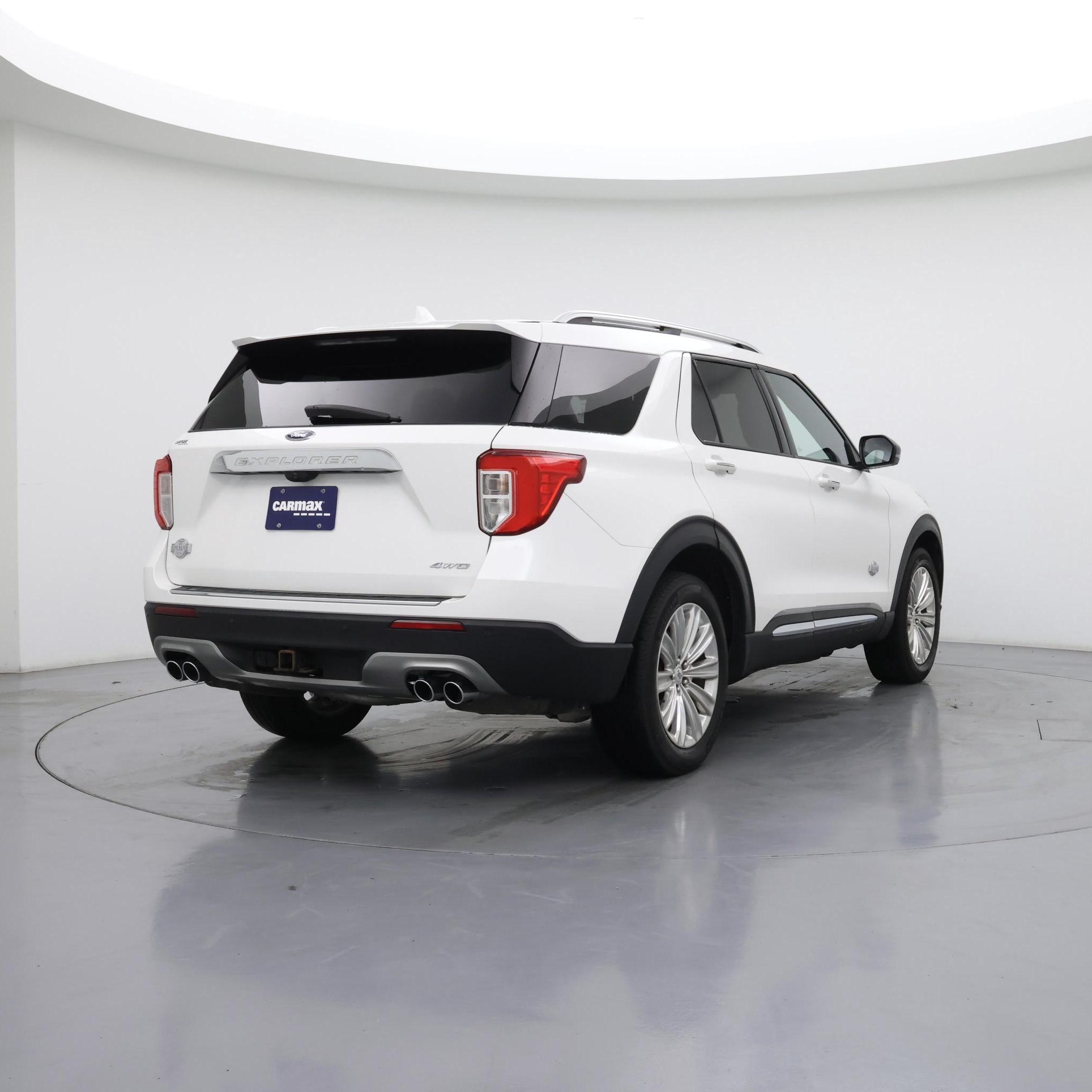 Thumbnail: 2022 Ford Explorer - 8