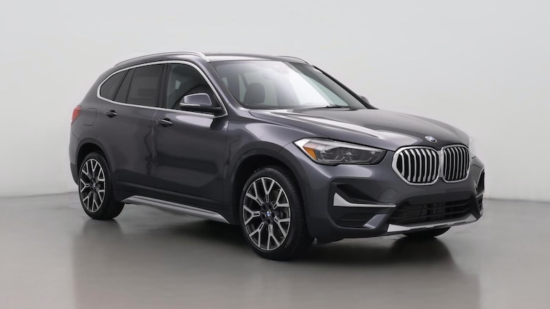 2022 BMW X1 xDrive28i Hero Image