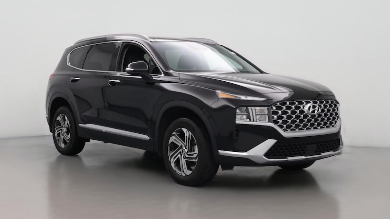 2022 Hyundai Santa Fe SEL Hero Image