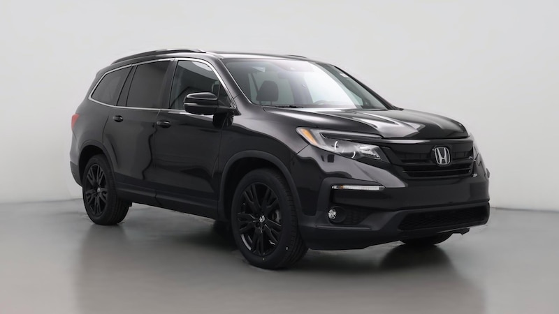2022 Honda Pilot Special Edition Hero Image