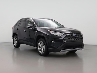 2020 Toyota RAV4 Limited -
                Murfreesboro, TN