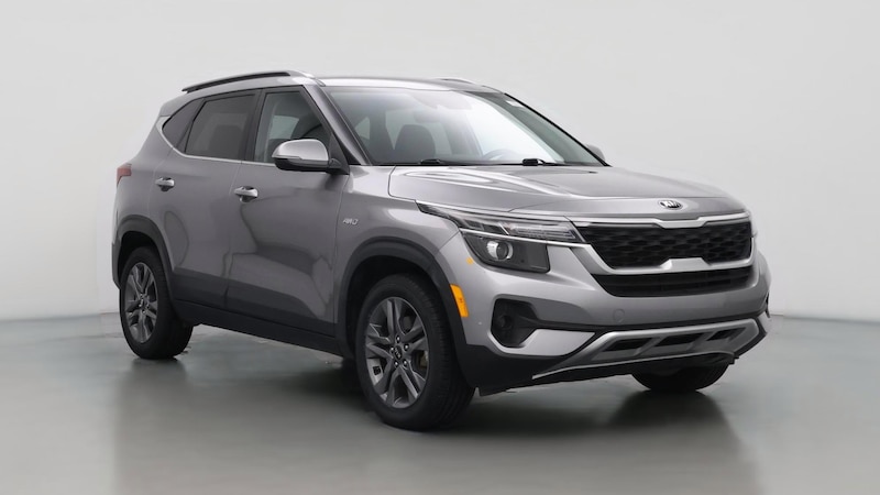 2021 Kia Seltos S Hero Image