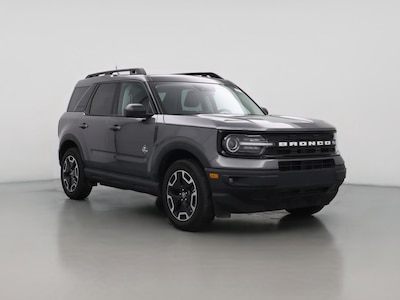 2023 Ford Bronco Sport Outer Banks -
                Murfreesboro, TN