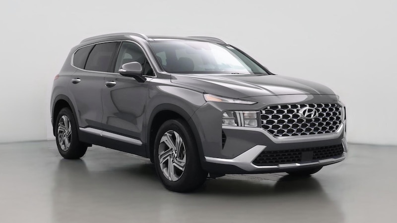2022 Hyundai Santa Fe SEL Hero Image