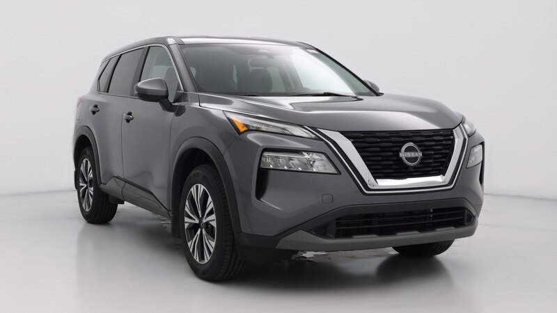 2022 Nissan Rogue SV Hero Image