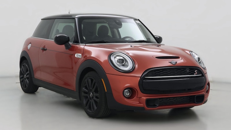 2021 MINI Cooper Hardtop S Hero Image