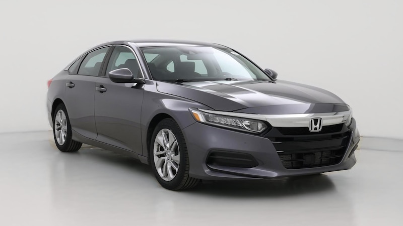 2019 Honda Accord LX Hero Image