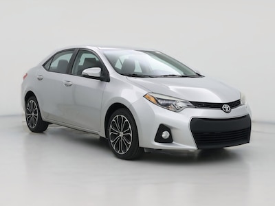2016 Toyota Corolla S -
                Columbus, OH