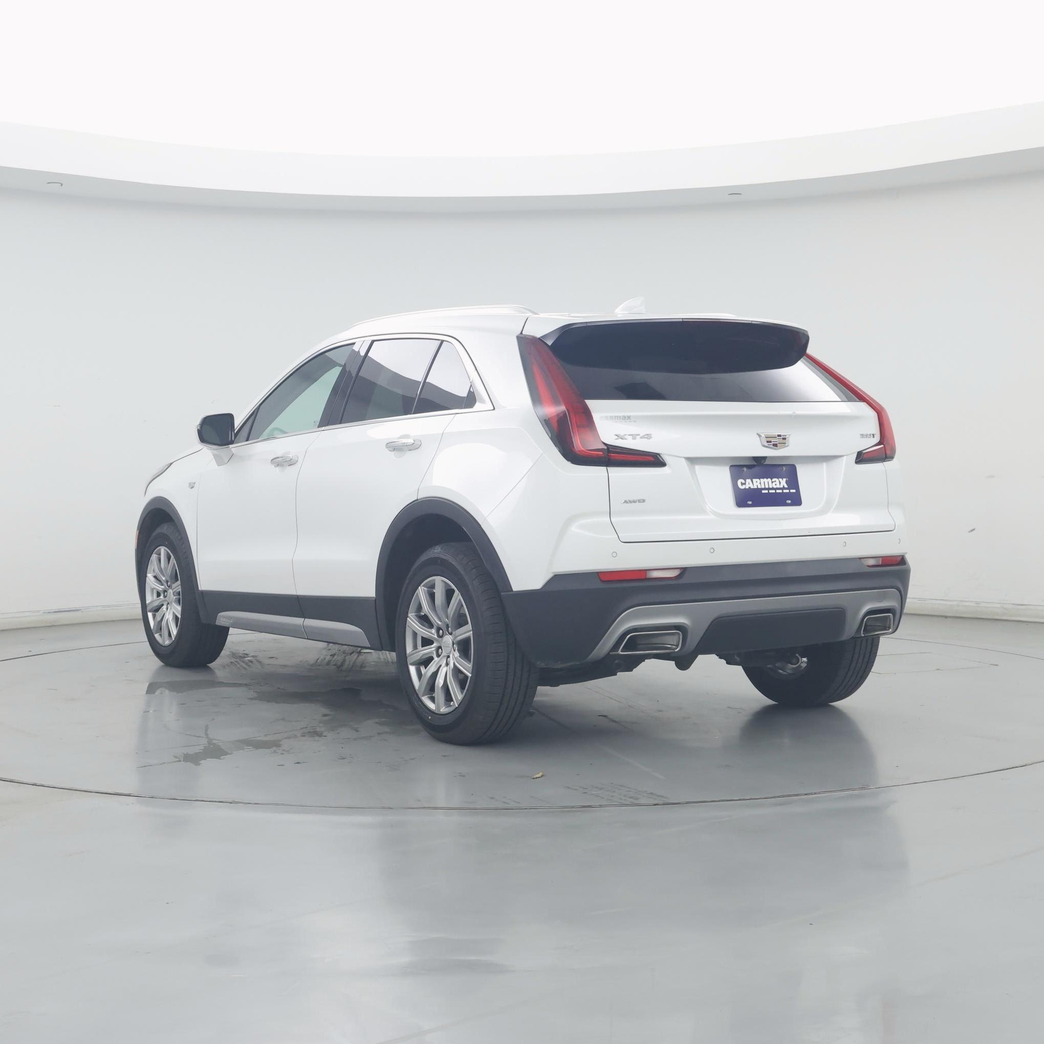 Thumbnail: 2023 Cadillac XT4 - 2