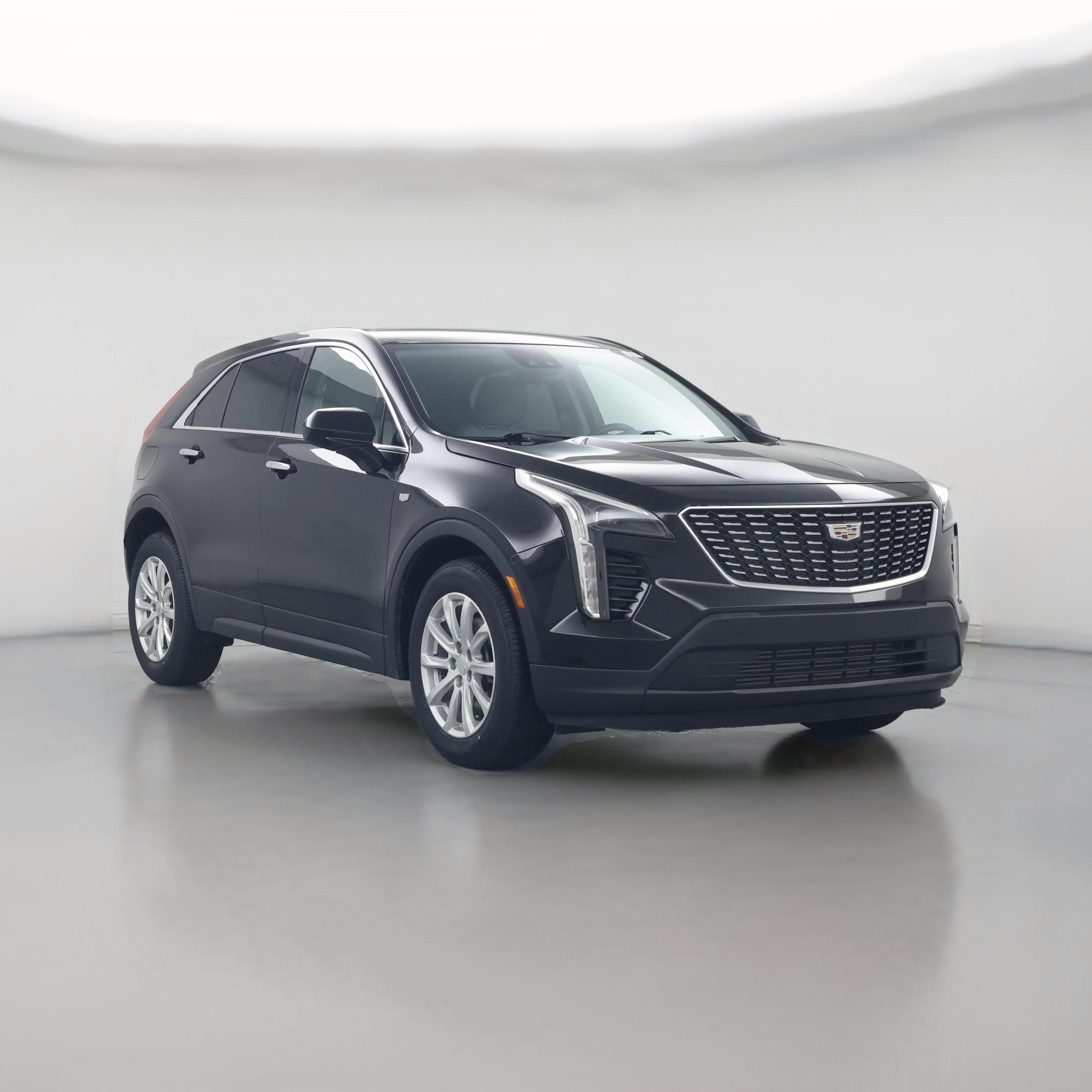 Thumbnail: 2020 Cadillac XT4 - 1