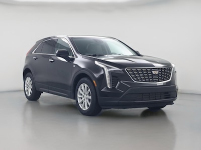 2020 Cadillac XT4 Luxury -
                  Cincinnati, OH