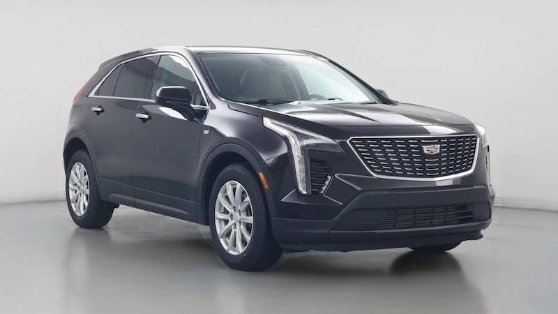 2020 Cadillac XT4 Luxury Hero Image