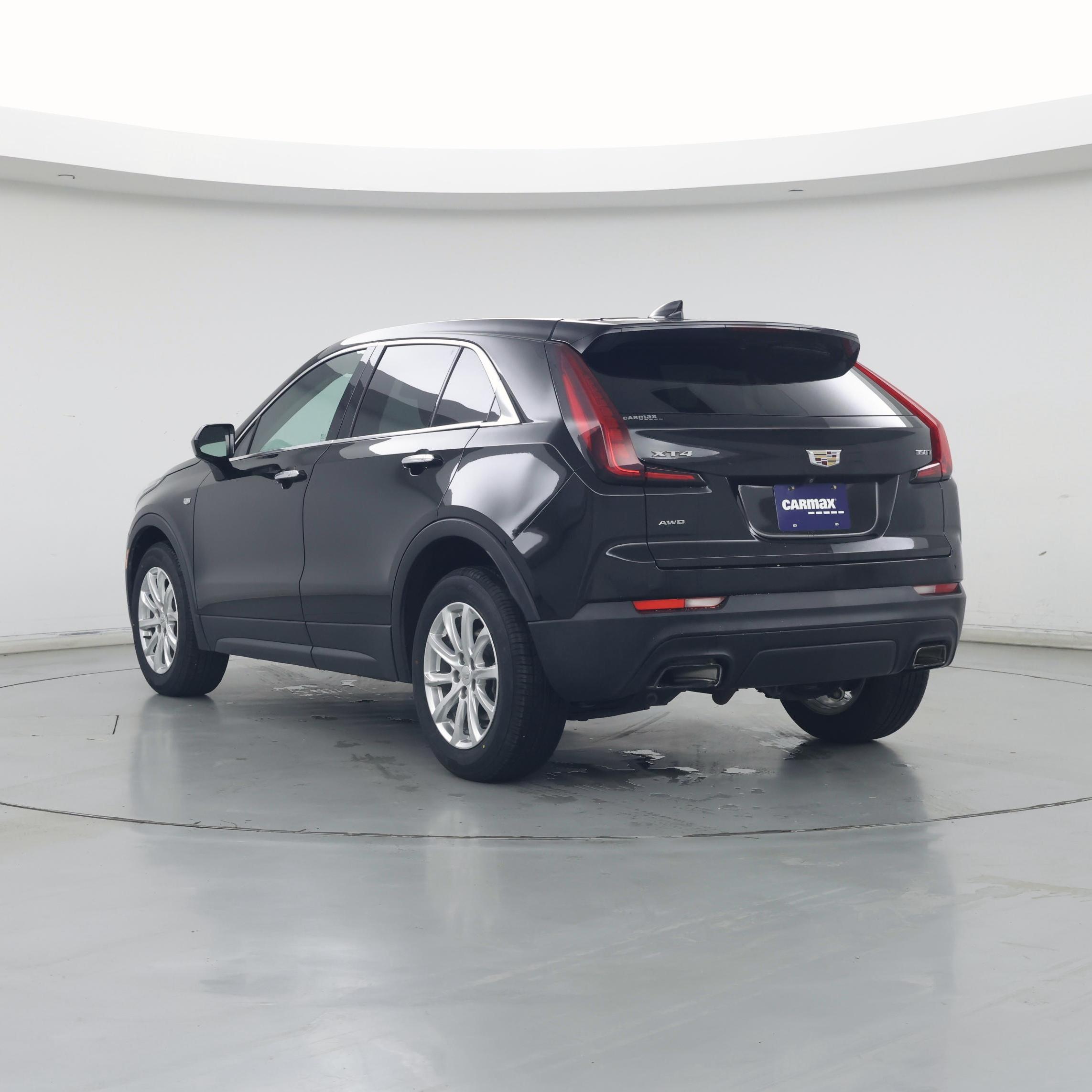 Thumbnail: 2020 Cadillac XT4 - 2