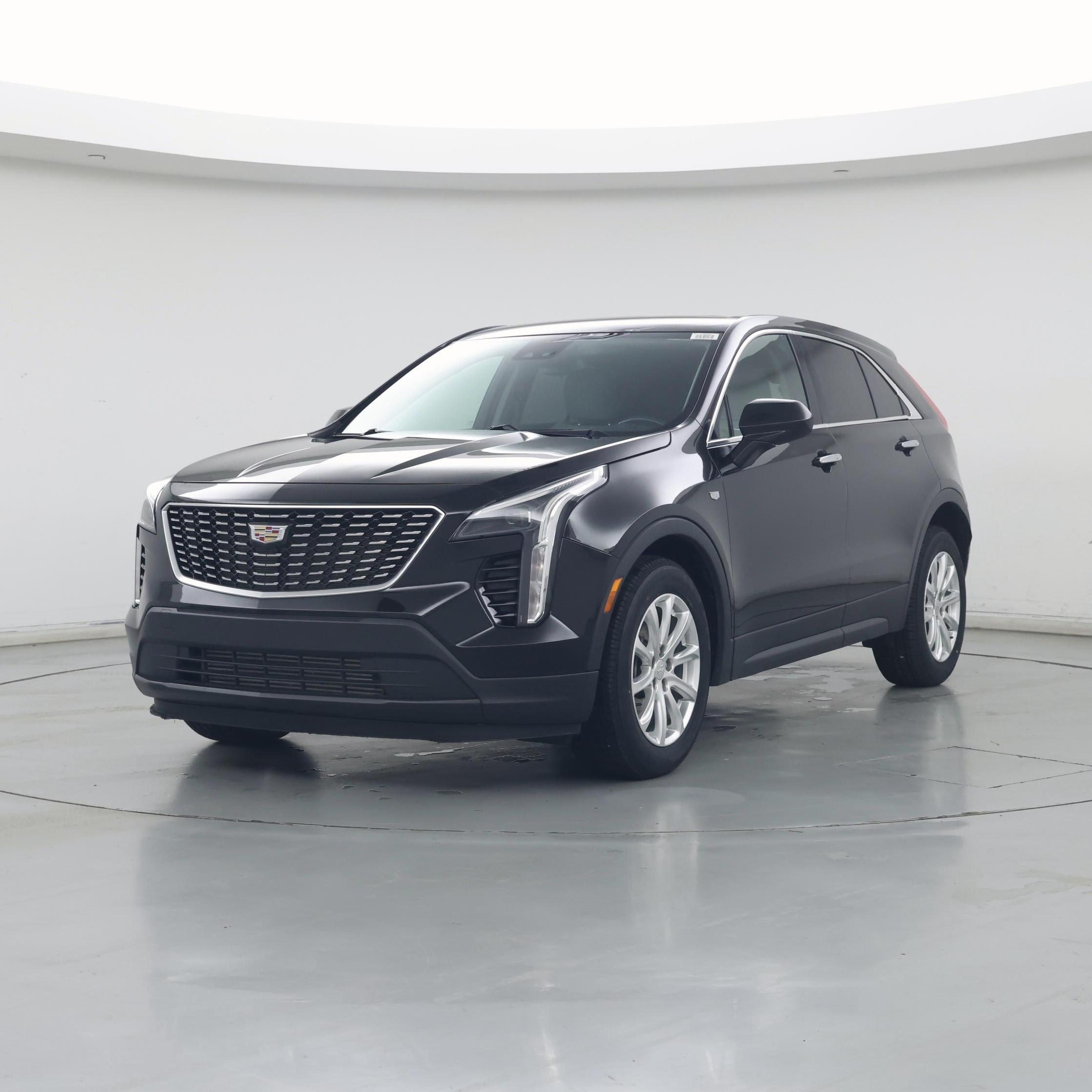 Thumbnail: 2020 Cadillac XT4 - 4
