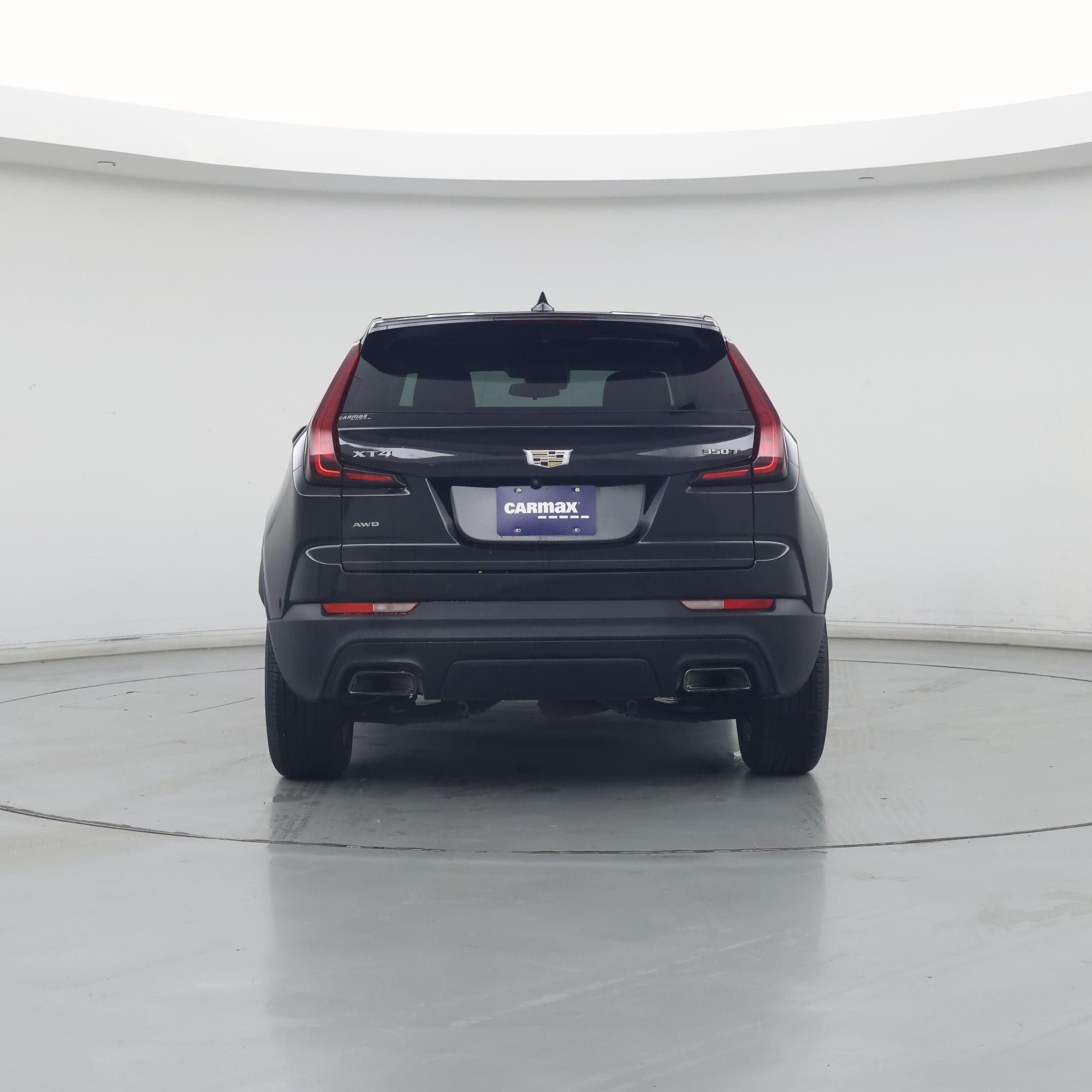 Thumbnail: 2020 Cadillac XT4 - 6