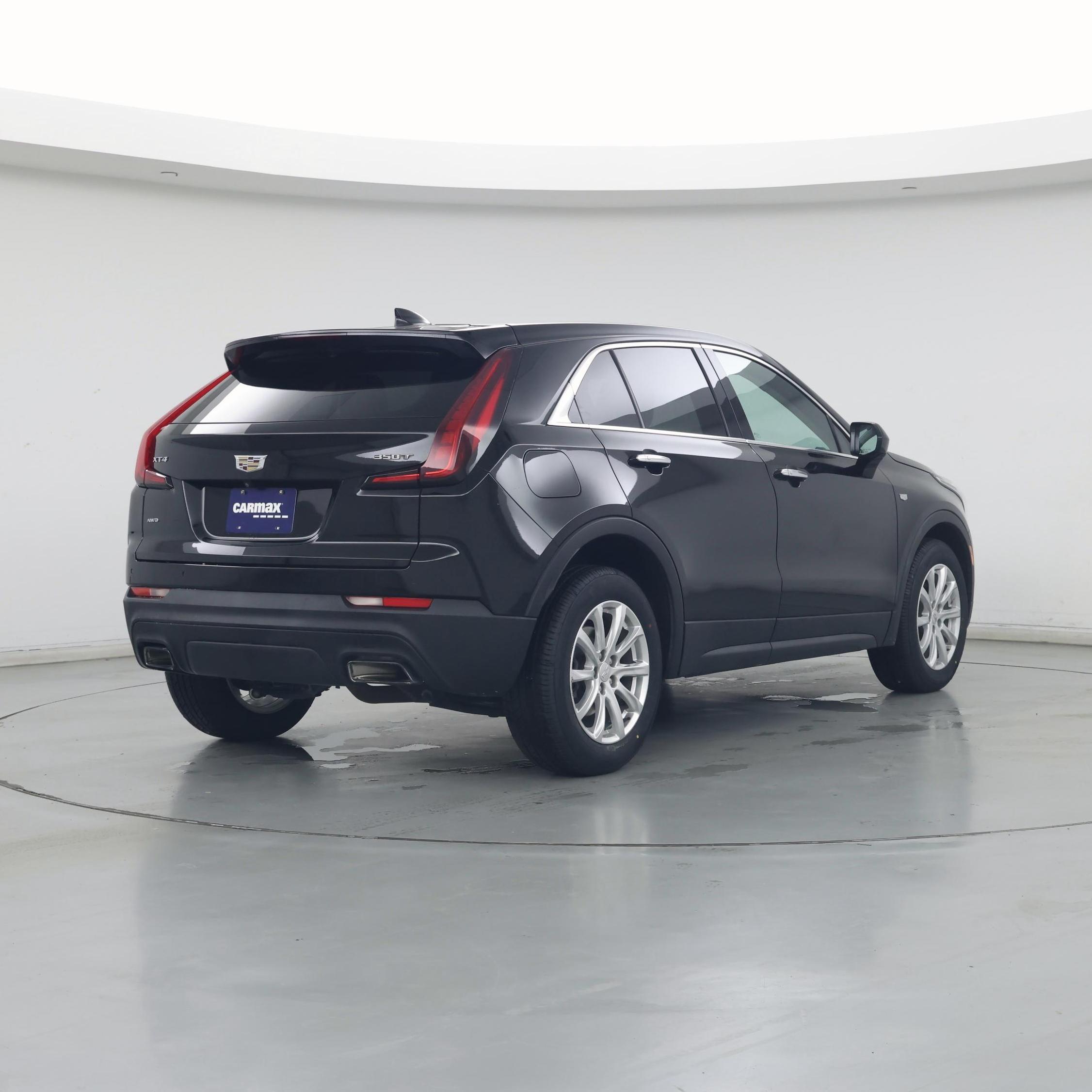 Thumbnail: 2020 Cadillac XT4 - 8