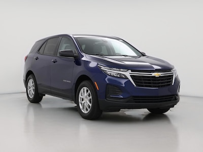 2023 Chevrolet Equinox LS -
                Bristol, TN