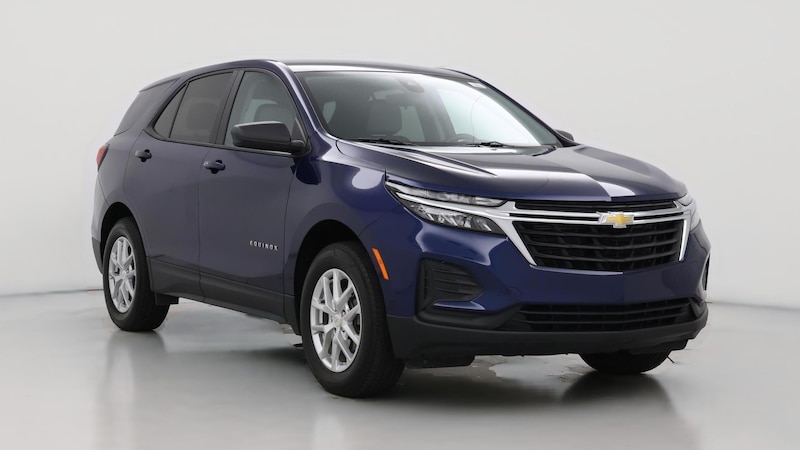 2023 Chevrolet Equinox LS Hero Image
