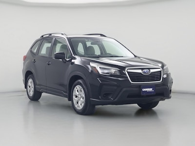 2021 Subaru Forester  -
                  Cincinnati, OH