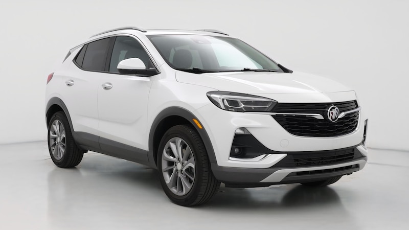 2023 Buick Encore GX Essence Hero Image