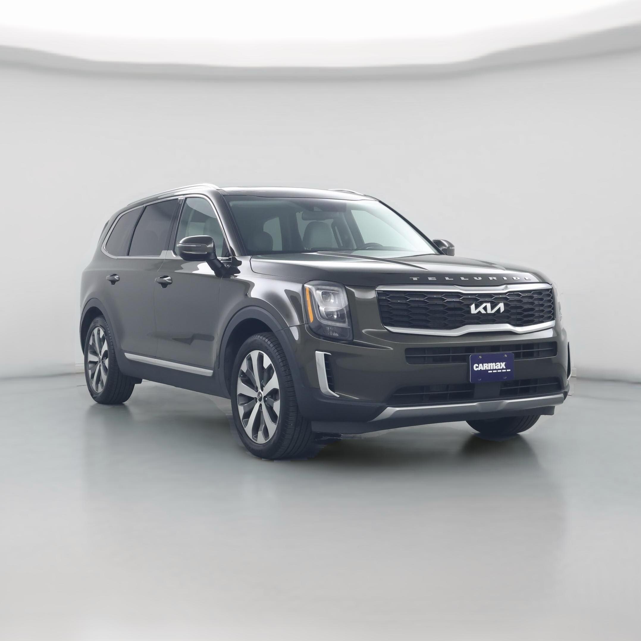 Thumbnail: 2022 Kia Telluride - 1
