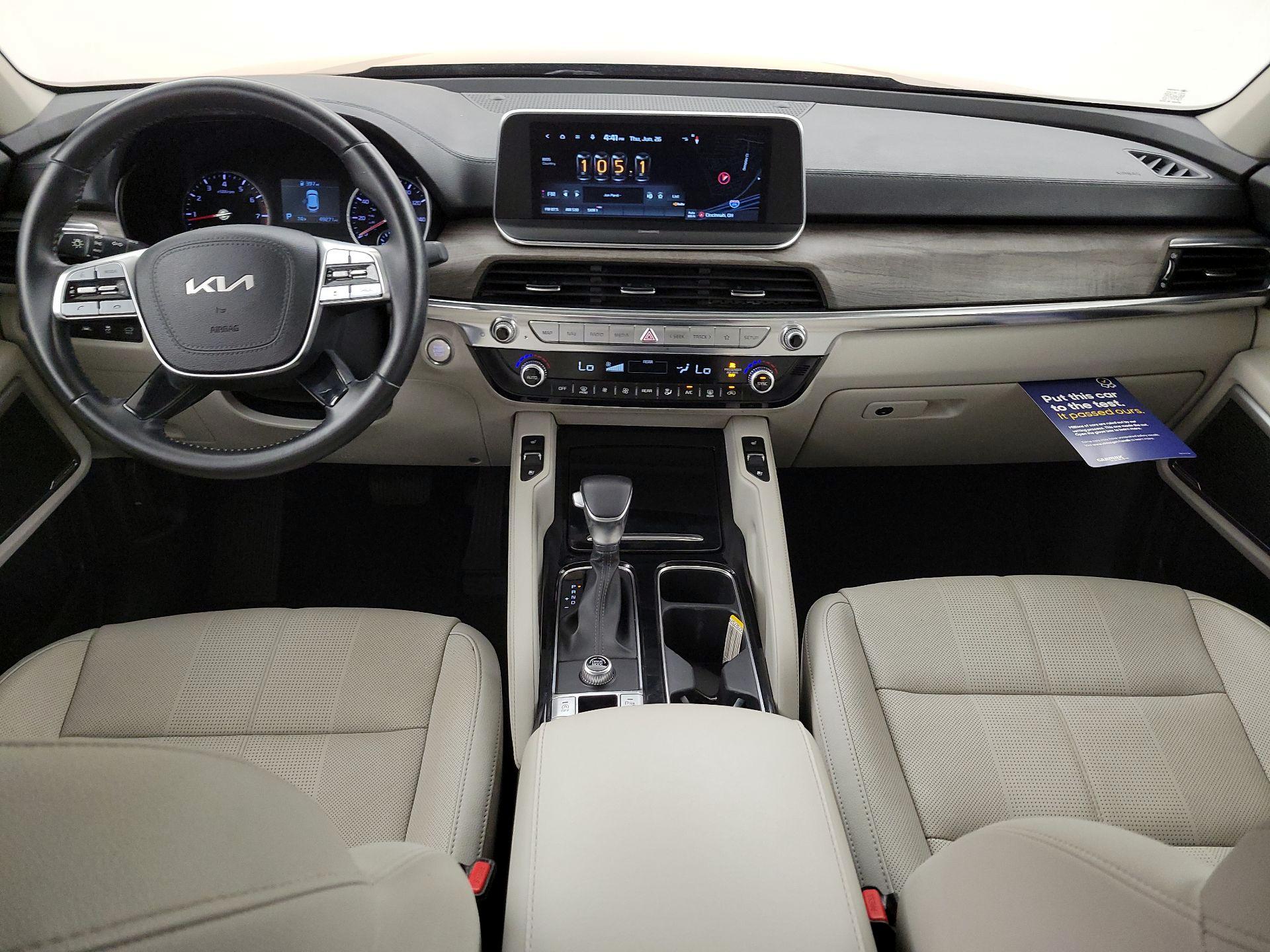 Thumbnail: 2022 Kia Telluride - 9