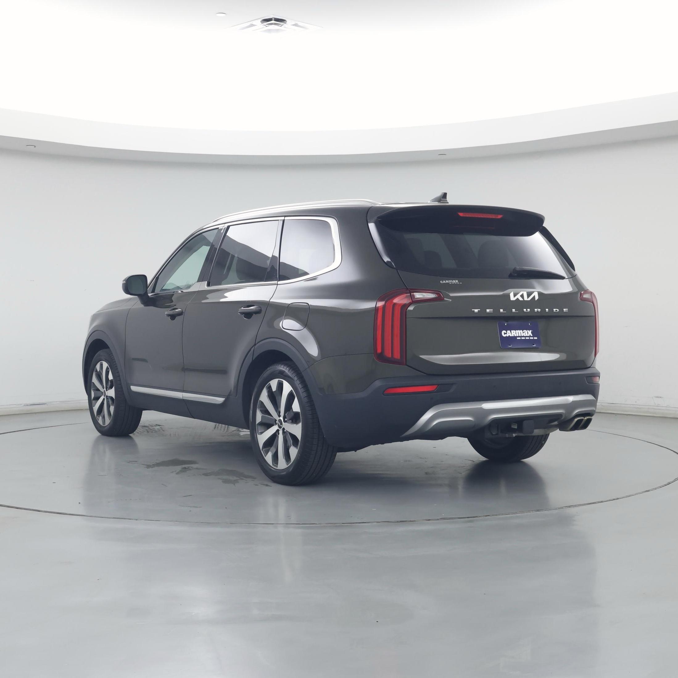 Thumbnail: 2022 Kia Telluride - 2